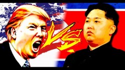 КНДР и США пугают весь мир КНДР и США пугают весь мир
