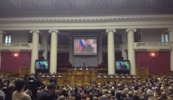 Соотечественники со всего мира собрались в Петербурге Соотечественники со всего мира собрались в Петербурге