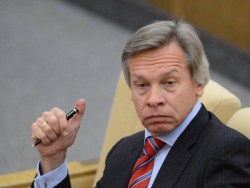 Пушков: Мнение США не имеет значения Пушков: Мнение США не имеет значения