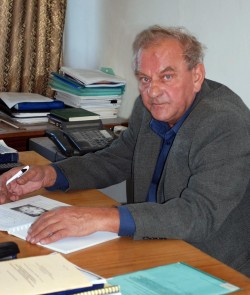 Борис Ковальчук: «Хотелось бы больших проектов…» Борис Ковальчук: «Хотелось бы больших проектов…»