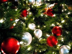 С Новым годом! С Новым годом!