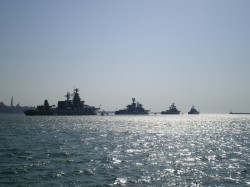 Москва пообещала поддерживать моряков ЧФ Москва пообещала поддерживать моряков ЧФ