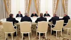 Путин объяснил ротацию губернаторов Путин объяснил ротацию губернаторов