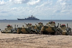 Россия маневрирует Россия маневрирует