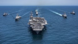 Флот США готов нанести ядерный удар по Китаю