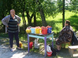 Продавцы с большой дороги Продавцы с большой дороги