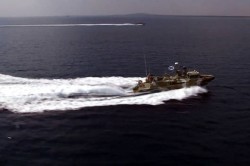 Россия закрыла часть акватории у побережья Сирии Россия закрыла часть акватории у побережья Сирии