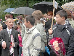 В День знаний будет холодно