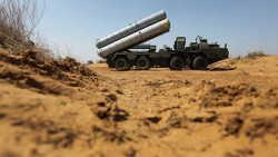 Из-за С-400 уже ссорятся Из-за С-400 уже ссорятся