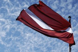 Латвии померещились российские военные корабли Латвии померещились российские военные корабли