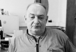 Умер радиоведущий Владимир Безяев Умер радиоведущий Владимир Безяев