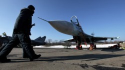 Су-27 разместят в Бобруйске