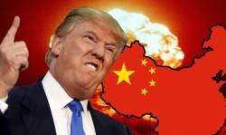 Трамп стрелял по себе? Трамп стрелял по себе?