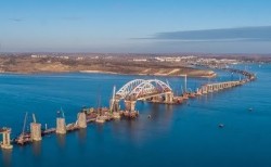 Росгвардия создаст новое соединение для защиты Крымского моста