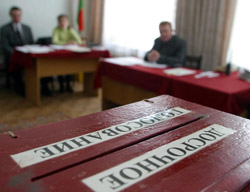 Досрочное голосование хотят упростить Досрочное голосование хотят упростить