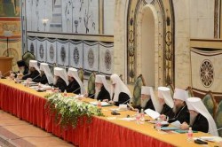 «Русская православная церковь никогда не откажется от поддержки народного единства» «Русская православная церковь никогда не откажется от поддержки народного единства»