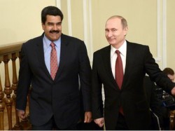 Лидеры России и Венесуэлы обсудили ситуацию на мировых рынках нефти Лидеры России и Венесуэлы обсудили ситуацию на мировых рынках нефти