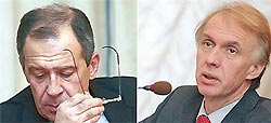 Украина объяснится с Россией Украина объяснится с Россией