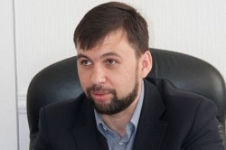 Денис Пушилин: «Не заставляйте нас видеть сны на украинском языке» Денис Пушилин: «Не заставляйте нас видеть сны на украинском языке»