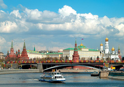 На Москва-реке открывается навигация На Москва-реке открывается навигация