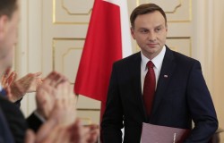 У Польши – новый президент У Польши – новый президент