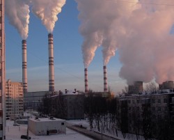 Составлен список самых грязных городов России