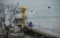 Россия скорбит по погибшим в авиакатастрофе Россия скорбит по погибшим в авиакатастрофе