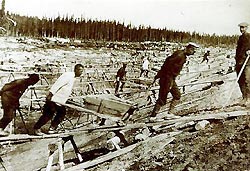 Памятник и братская могила Памятник и братская могила