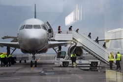 Российские авиакомпании несут огромные убытки 