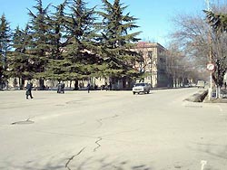 Так сколько же человек погибло в Цхинвали? Так сколько же человек погибло в Цхинвали?
