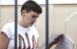 Россия рассматривает вопрос о выдаче Савченко Украине Россия рассматривает вопрос о выдаче Савченко Украине