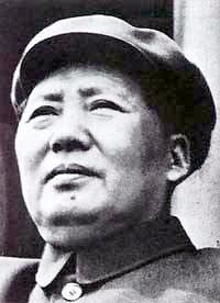 Мао Цзедун готовил китаянок на экспорт