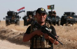 Власти Ирака начали операцию по освобождению Мосула от ИГ