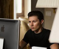 Дуров согласился на внесение Telegram в реестр Роскомнадзора Дуров согласился на внесение Telegram в реестр Роскомнадзора