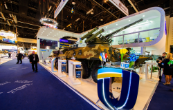 Украина нарастила производство оружия