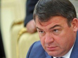 «Оборонка» нуждается в советах Сердюкова? «Оборонка» нуждается в советах Сердюкова?