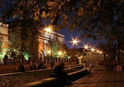 «Ночь музеев» будет теплой «Ночь музеев» будет теплой