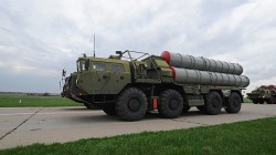 С-400 и «Панцири» приняли участие в учениях в Крыму С-400 и «Панцири» приняли участие в учениях в Крыму