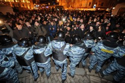 Весна начнется с митингов Весна начнется с митингов