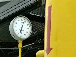 Россия возобновила транзит газа через Украину Россия возобновила транзит газа через Украину