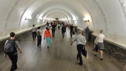 Проезд в московском метро может еще подорожать Проезд в московском метро может еще подорожать