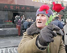 Ленин вернулся Ленин вернулся