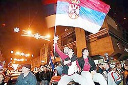 Косовский фарс – вызов для России Косовский фарс – вызов для России