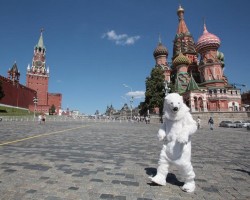В Москве развенчают миф об отношении европейцев к России В Москве развенчают миф об отношении европейцев к России
