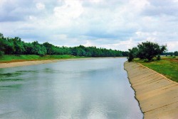Крыму дали воду Крыму дали воду