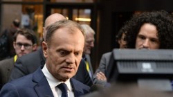 Туск уверен в продлении антироссийских санкций Туск уверен в продлении антироссийских санкций