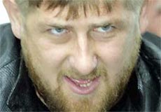 Кадыров разоружил мятежных подчиненных Кадыров разоружил мятежных подчиненных