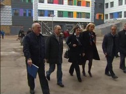 Владимир Путин: детский онкологический центр получит все необходимое 