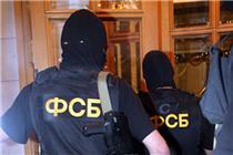 ФСБ проводит обыски в ГУВД по московской области ФСБ проводит обыски в ГУВД по московской области