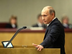 Путин отчитается о работе правительства Путин отчитается о работе правительства